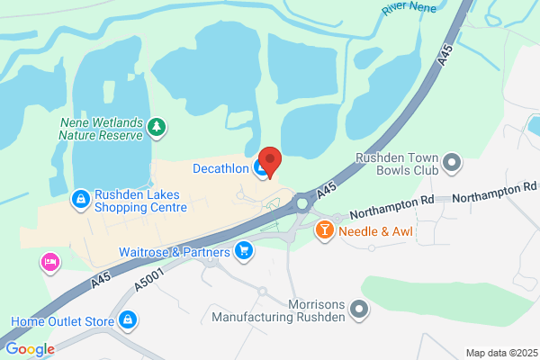 Wren Kitchens Rushden Lakes