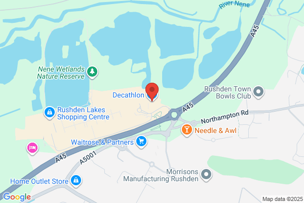 Decathlon Rushden Lakes