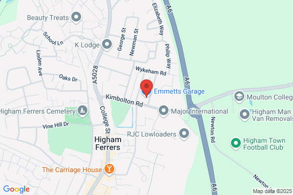 Emmetts Garage Ltd