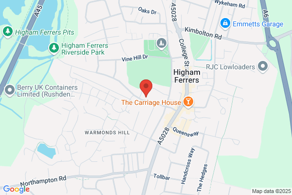 Higham Ferrers Nursery & Infant School