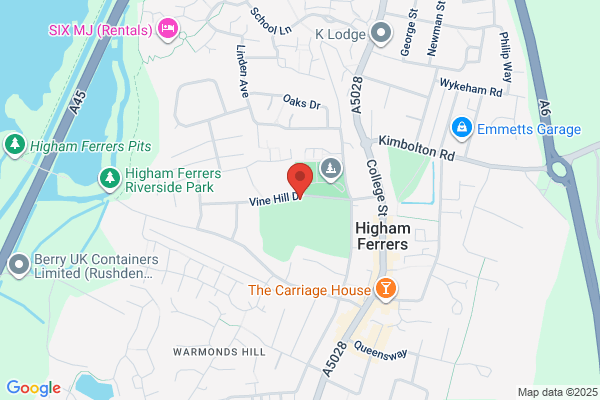 Higham Town Football & Cricket Club