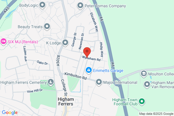J E Smith (Higham Ferrers) Ltd