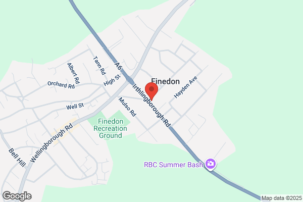 Louise Of Finedon