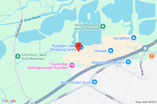 Nando's Rushden Lakes