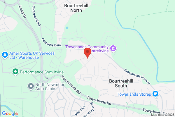 Bourtreehill Post Office