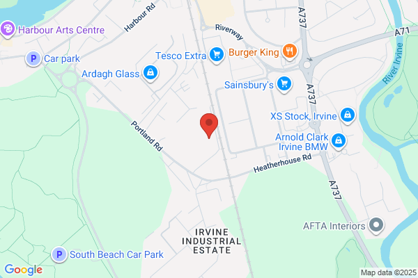 Irvine Garden & Timber Supplies