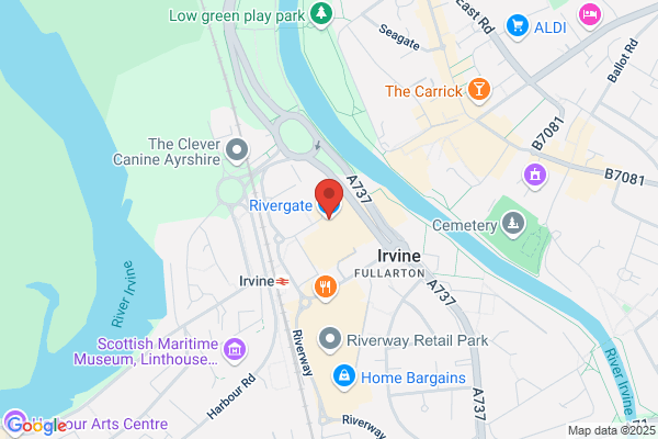 Irvine Programme Centre