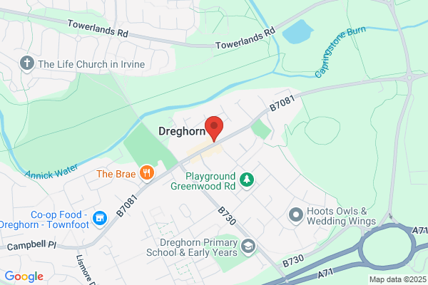 Dreghorn Service Centre