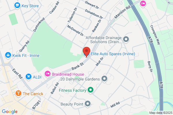 Irvine Car Spares