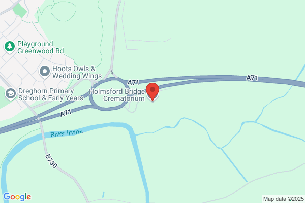 Holmsford Bridge Crematorium