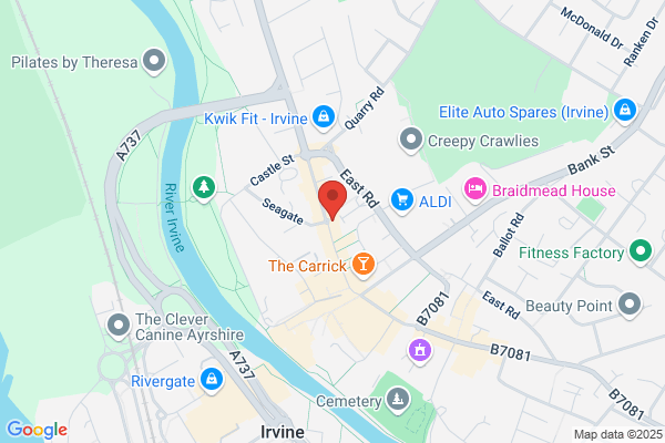 Princess Royal Trust North Ayrshire Carers Centre