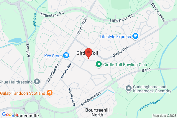 Girdle Toll Community Centre