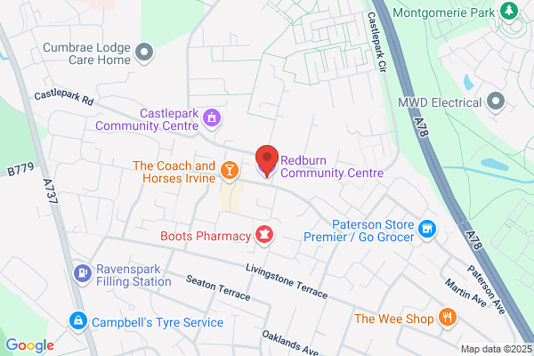 Redburn Community Centre