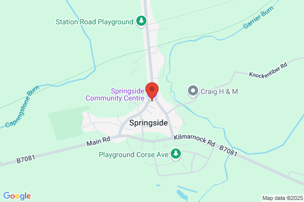 Springside Community Centre