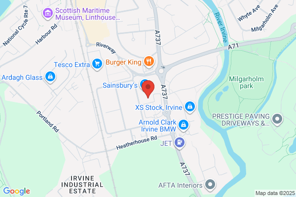 DPD Parcel Shop Location - Sainsbury's