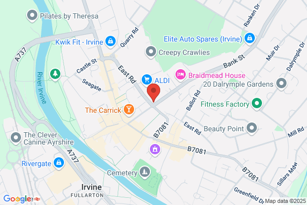 Allen and Harris Estate Agents Irvine