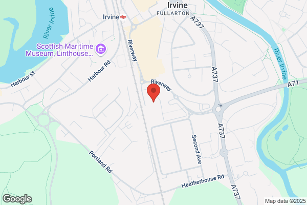 Vision Express Opticians at Tesco - Irvine Riverview