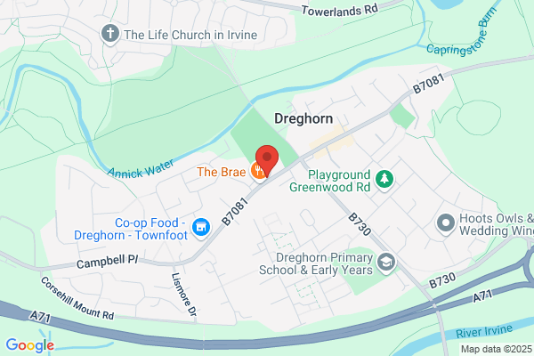 Freghorn Fish & Chicken Bar