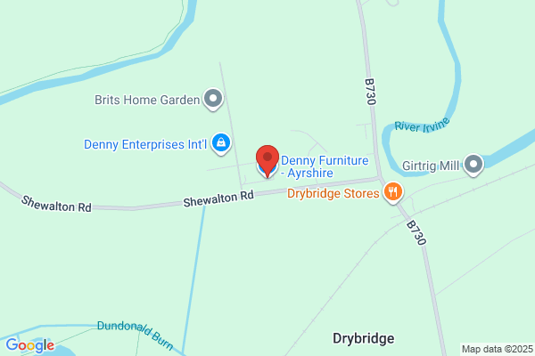 Denny Furniture - Ayrshire