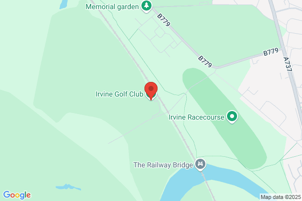 Irvine Golf Club