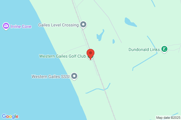 Western Gailes Golf Club