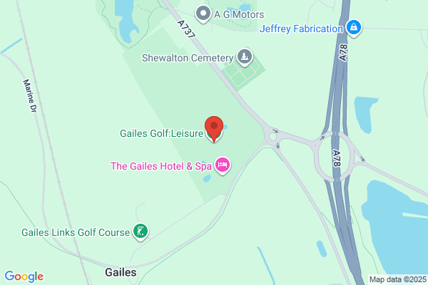 North Gailes Golf Centre