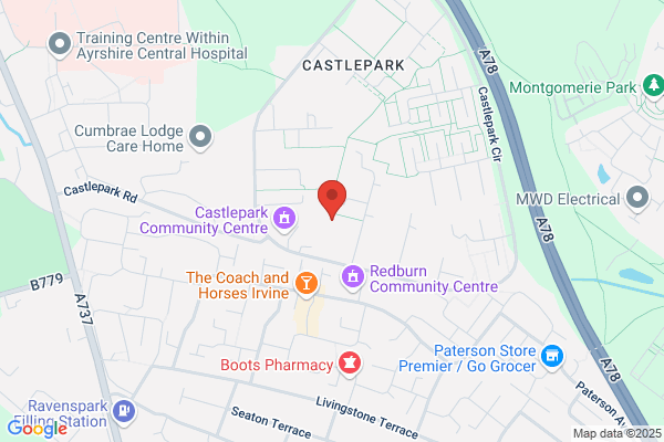 Castlepark Community Nursery