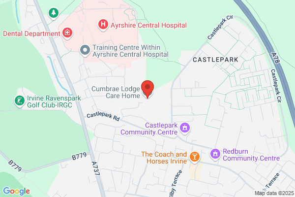 Cumbrae Lodge Nursing Home
