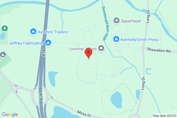 Eglinton Riverside Caravans Services Ltd