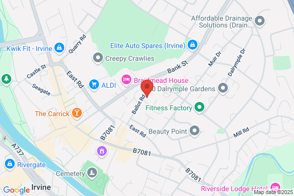 Ayrshire Storage Centre