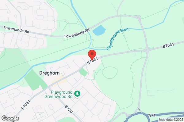 Dreghorn