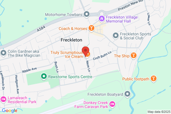 Freckleton Design