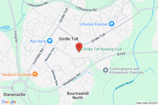 Girdletoll Bowling Club