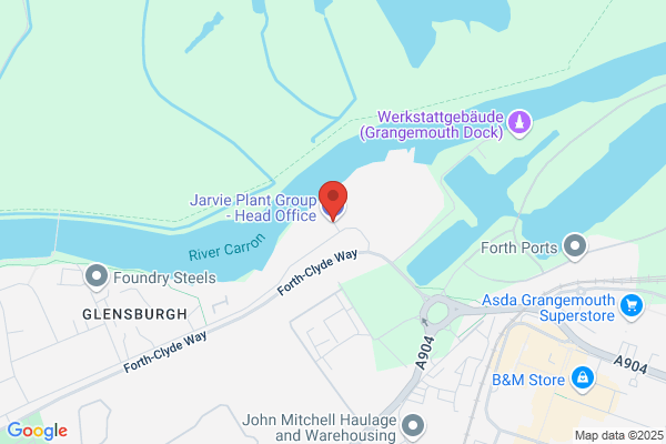 Jarvie Plant Ltd
