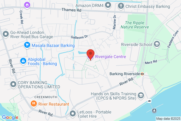 The Rivergate Centre