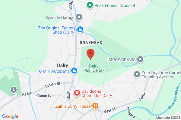 Dalry Bowling Club