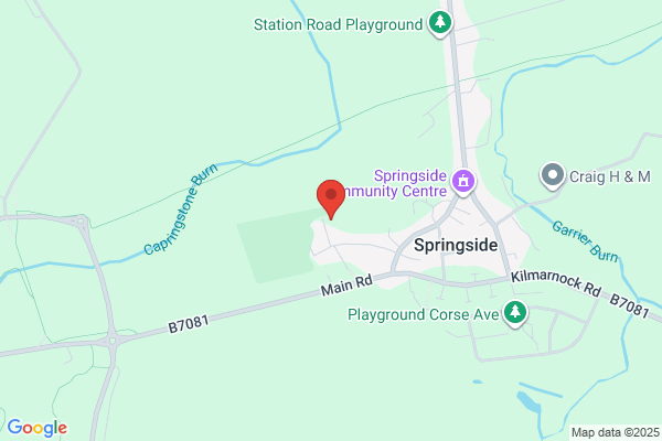 Springside Bowling Club