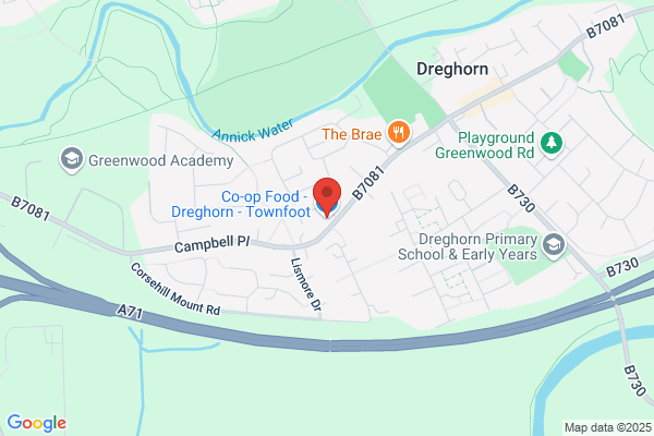 Co-op Food - Dreghorn - Townfoot