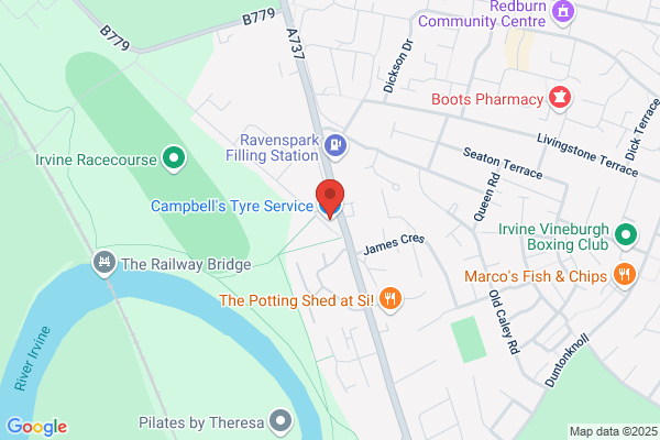 Craighill Tyre Services Ltd