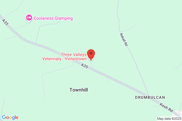 Three Valleys Veterinary - Irvinestown