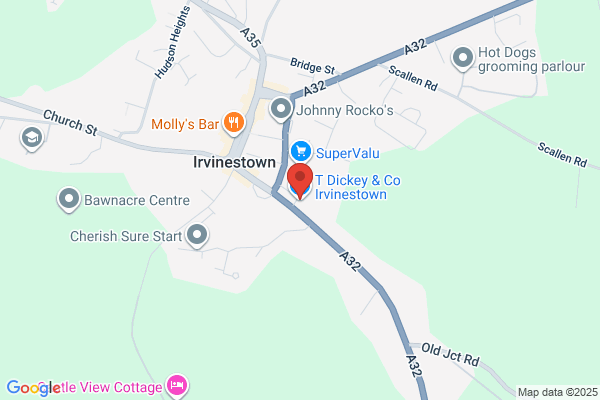 Toolstation Irvine