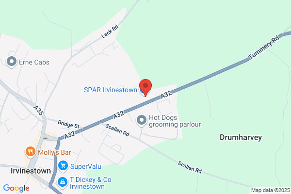 SPAR Irvinestown