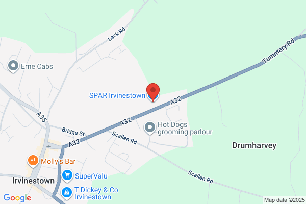 SPAR Irvinestown