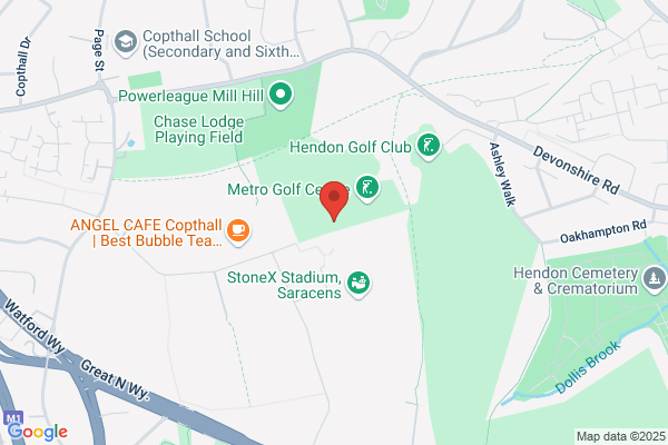 American Golf Discount Centre Ltd