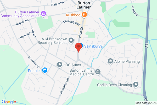 Burton Latimer Nursery
