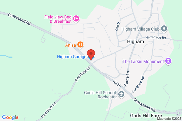 Higham Road Garage
