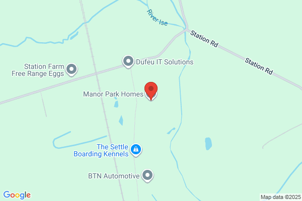 Manor Park Homes Ltd