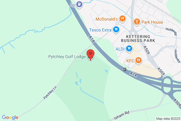 Pytchley Golf Lodge
