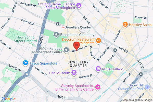 The Diamond Centre
