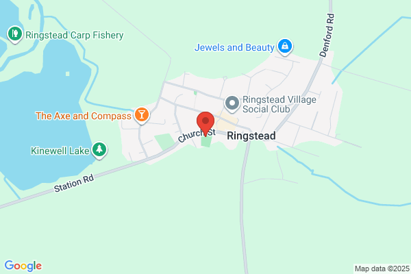 The Ringstead Friary